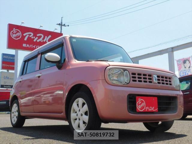 Suzuki LAPIN 2010-01 8128814-7