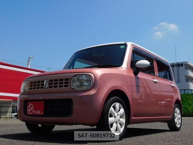 Suzuki LAPIN 2010-01 8128814-8