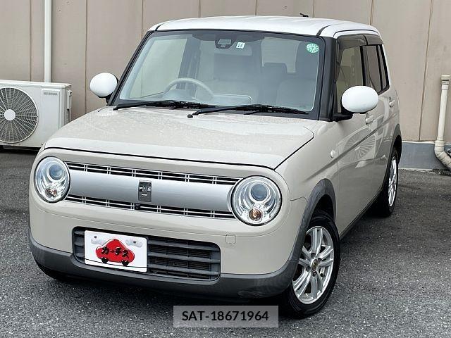 Suzuki LAPIN 2015-10 8145445-0