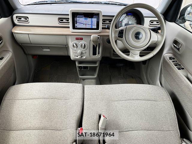 Suzuki LAPIN 2015-10 8145445-1
