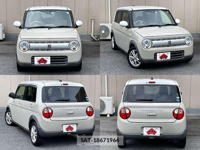 Suzuki LAPIN 2015-10 8145445-8