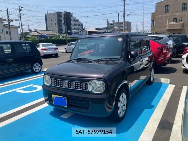 Suzuki LAPIN 2013-01 8157913-0