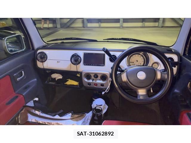 Suzuki LAPIN 2003-04 8157912-15