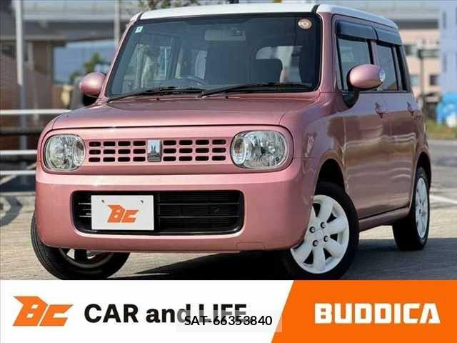 Suzuki LAPIN 2012-09 8206222-0
