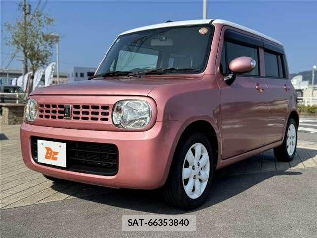 Suzuki LAPIN 2012-09 8206222-9