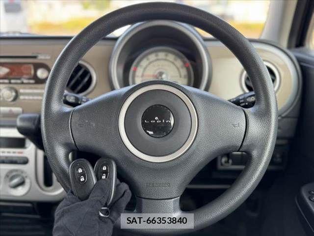 Suzuki LAPIN 2012-09 8206222-3