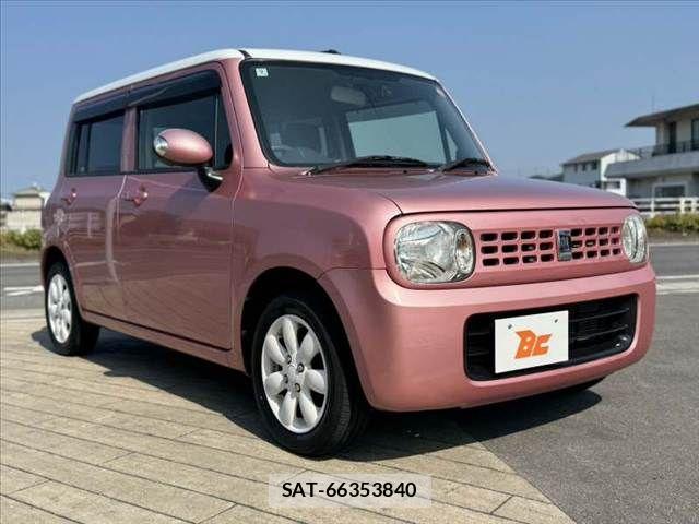 Suzuki LAPIN 2012-09 8206222-7