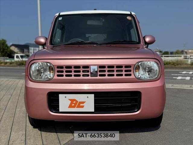 Suzuki LAPIN 2012-09 8206222-8