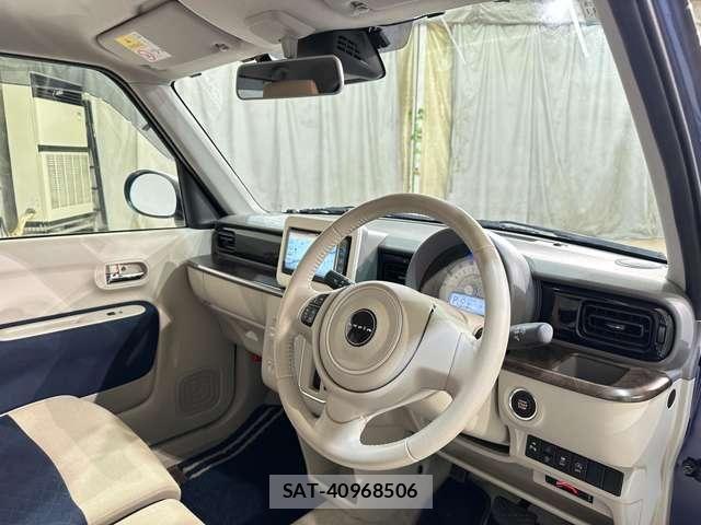 Suzuki LAPIN 2021-09 8206216-9