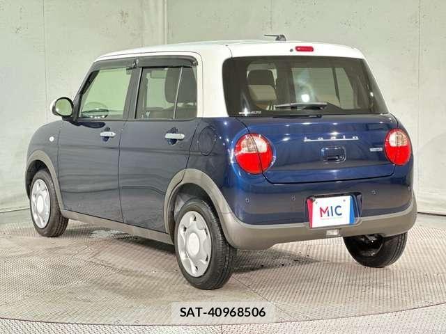Suzuki LAPIN 2021-09 8206216-7