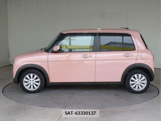 Suzuki LAPIN 2015-06 8206219-20