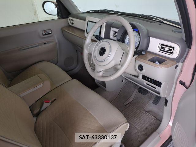 Suzuki LAPIN 2015-06 8206219-25
