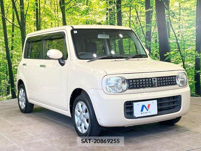 Suzuki LAPIN 2012-08 8206220-15