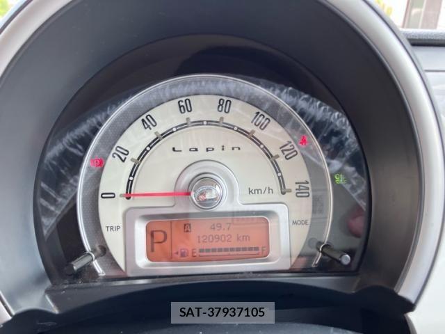 Suzuki LAPIN 2011-08 8206223-23