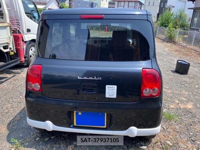Suzuki LAPIN 2011-08 8206223-5