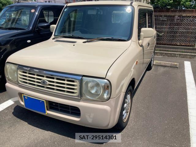Suzuki LAPIN 2008-07 8228827-0