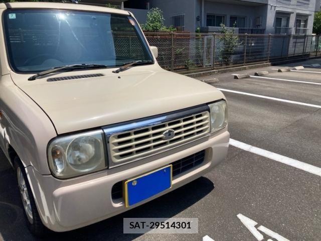 Suzuki LAPIN 2008-07 8228827-1