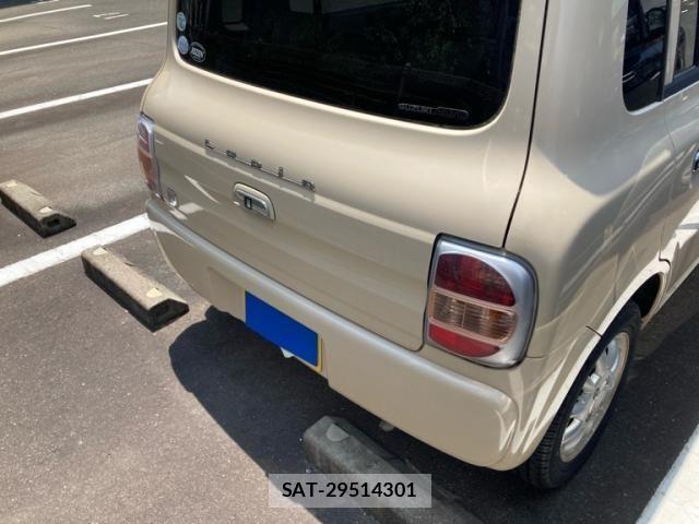 Suzuki LAPIN 2008-07 8228827-4