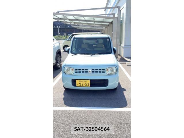 Suzuki LAPIN 2010-07 8228828-0