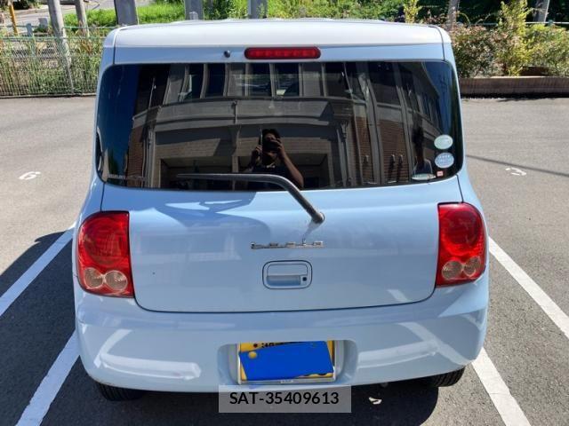Suzuki LAPIN 2011-10 8244565-4