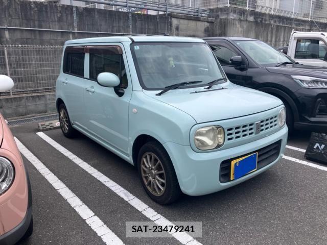 Suzuki LAPIN 2010-02 8244566-2