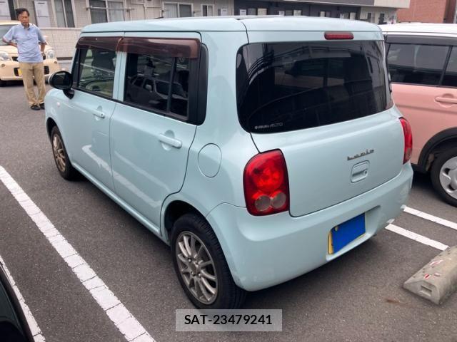 Suzuki LAPIN 2010-02 8244566-7