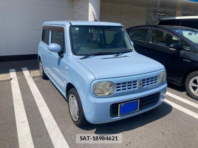 Suzuki LAPIN 2010-10 8312927-0