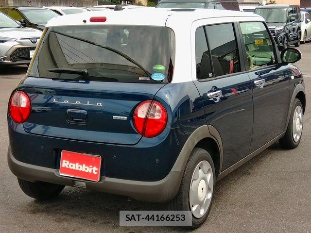 Suzuki LAPIN 2019-10 8312901-2
