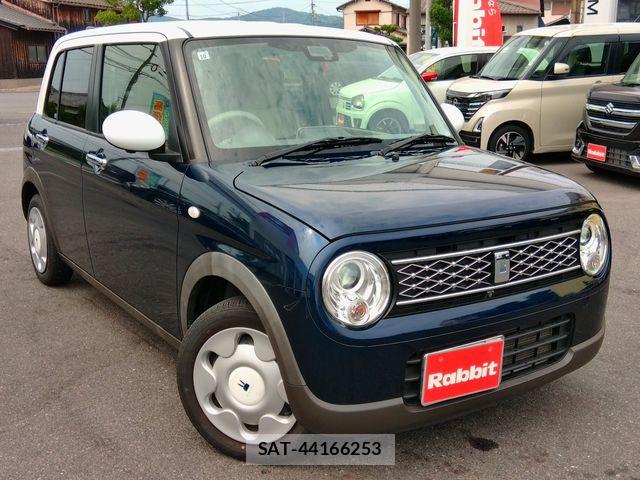 Suzuki LAPIN 2019-10 8312901-4