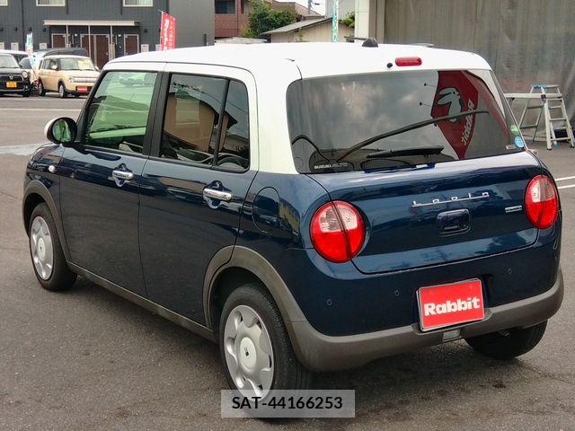 Suzuki LAPIN 2019-10 8312901-7