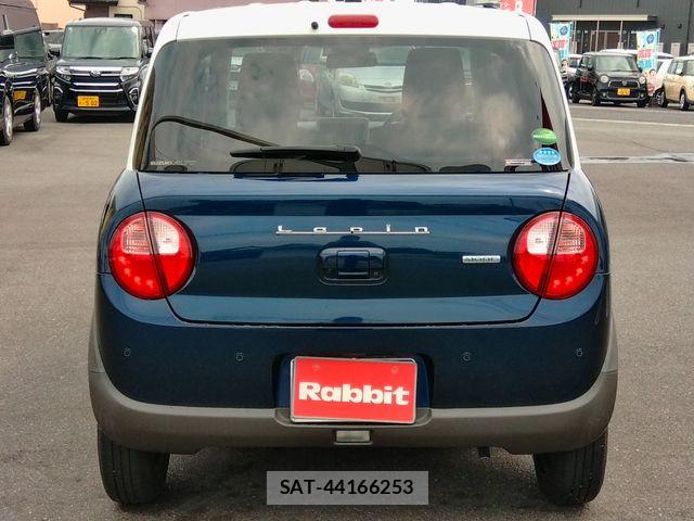 Suzuki LAPIN 2019-10 8312901-8