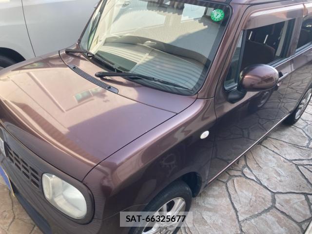 Suzuki LAPIN 2009-01 8312930-0