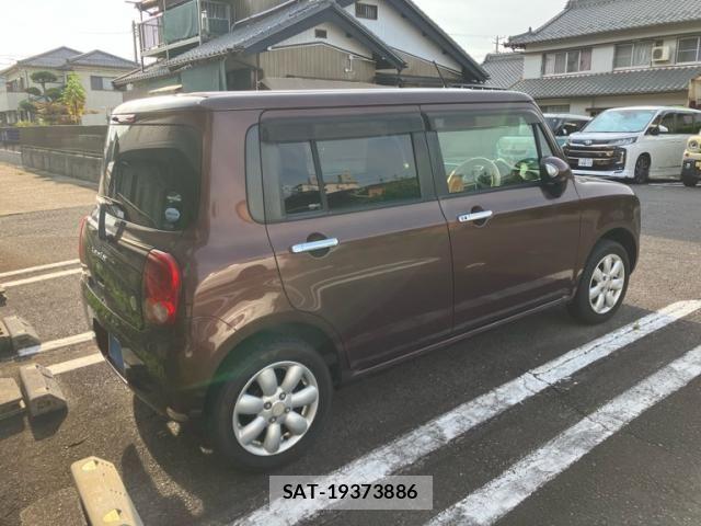 Suzuki LAPIN 2012-07 8312925-2