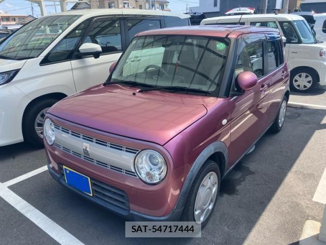 Suzuki LAPIN 2015-09 8312924-0