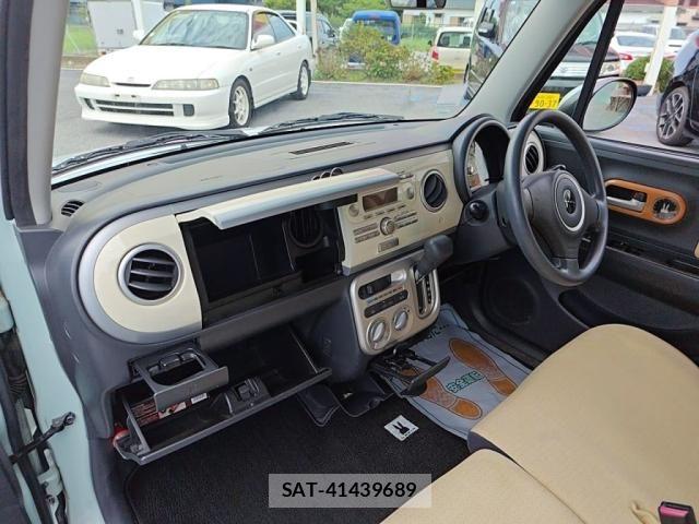 Suzuki LAPIN 2009-09 8312916-21