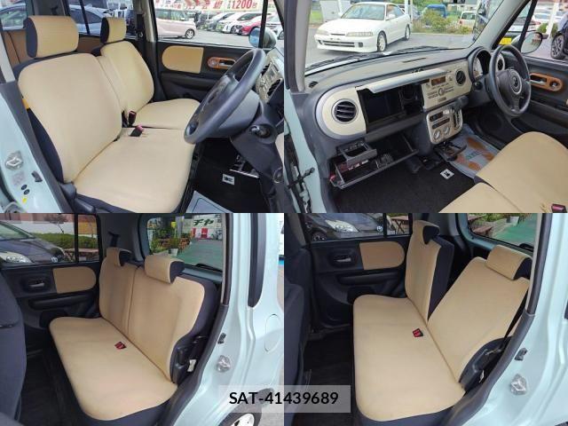 Suzuki LAPIN 2009-09 8312916-6
