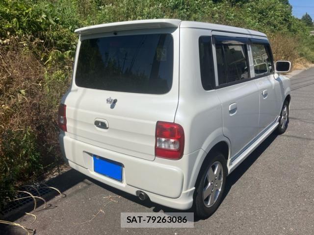 Suzuki LAPIN 2004-01 8312926-1