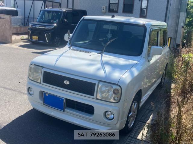 Suzuki LAPIN 2004-01 8312926-2