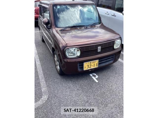 Suzuki LAPIN 2011-01 8334751-0