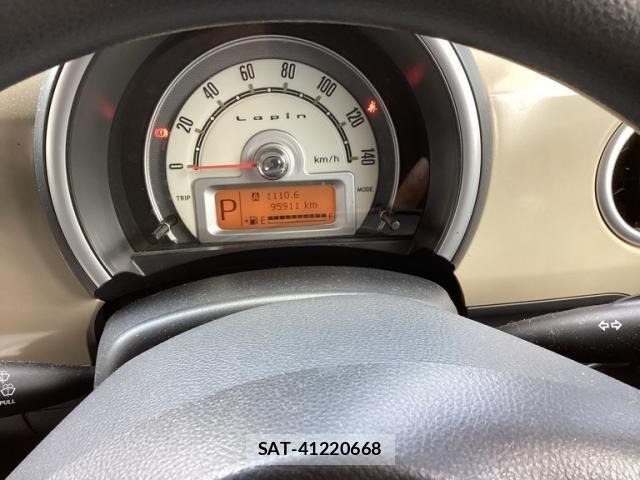 Suzuki LAPIN 2011-01 8334751-8