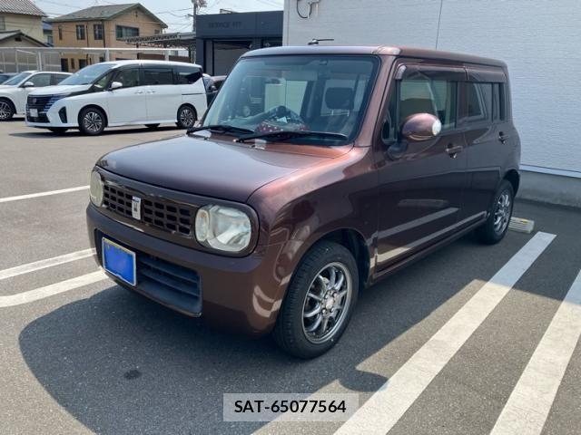 Suzuki LAPIN 2010-08 8334752-0