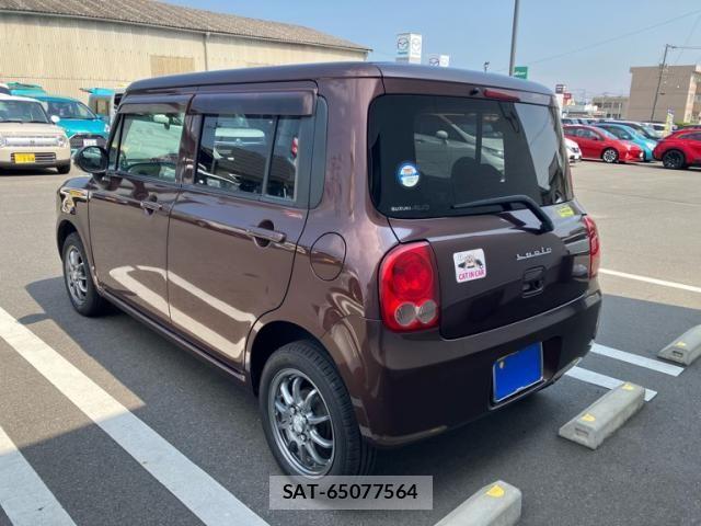 Suzuki LAPIN 2010-08 8334752-2