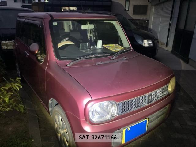 Suzuki LAPIN 2012-01 8334753-0