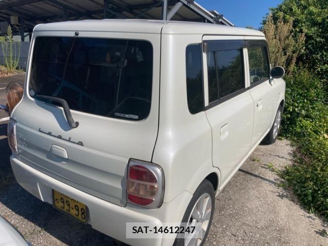 Suzuki LAPIN 2003-10 8334749-1