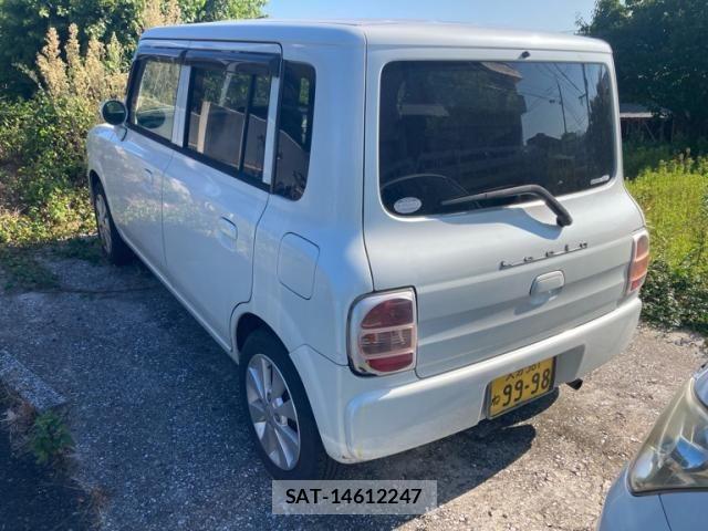 Suzuki LAPIN 2003-10 8334749-2
