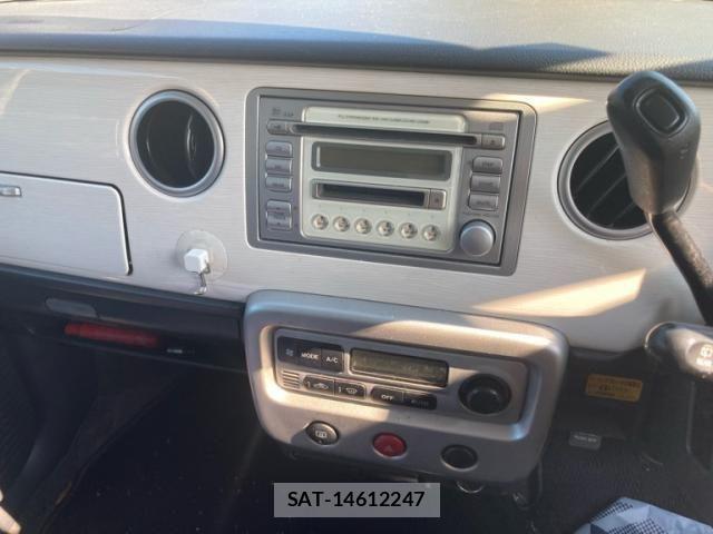 Suzuki LAPIN 2003-10 8334749-5