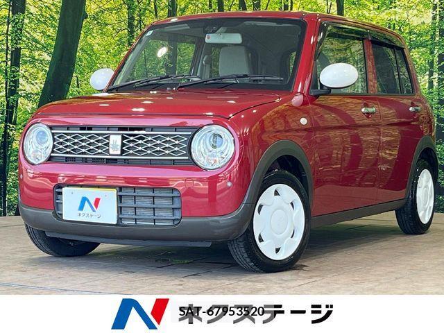 Suzuki LAPIN 2018-07 8334743-0