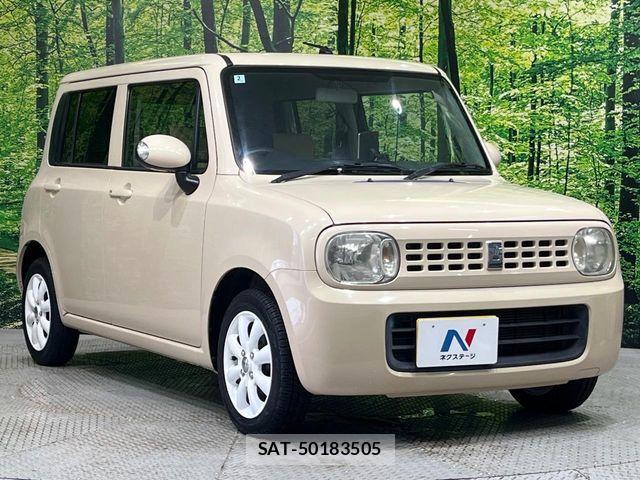 Suzuki LAPIN 2009-12 8353873-16