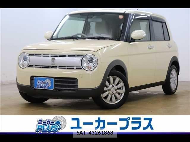 Suzuki LAPIN 2015-10 8353872-0