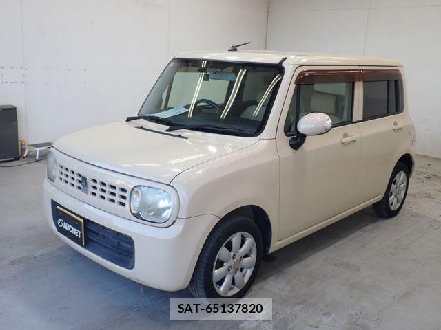 Suzuki LAPIN 2010-01 8353868-6